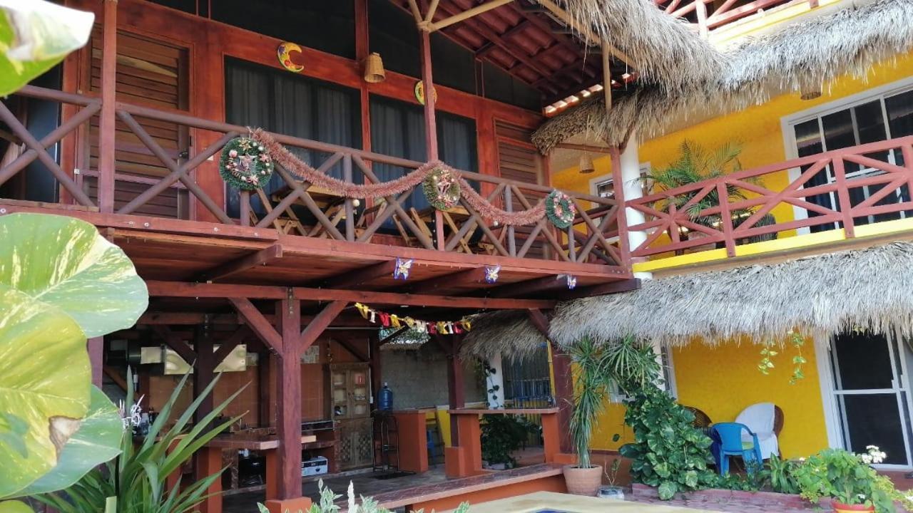 Villas La Bella Margarita Brisas de Zicatela Exterior photo