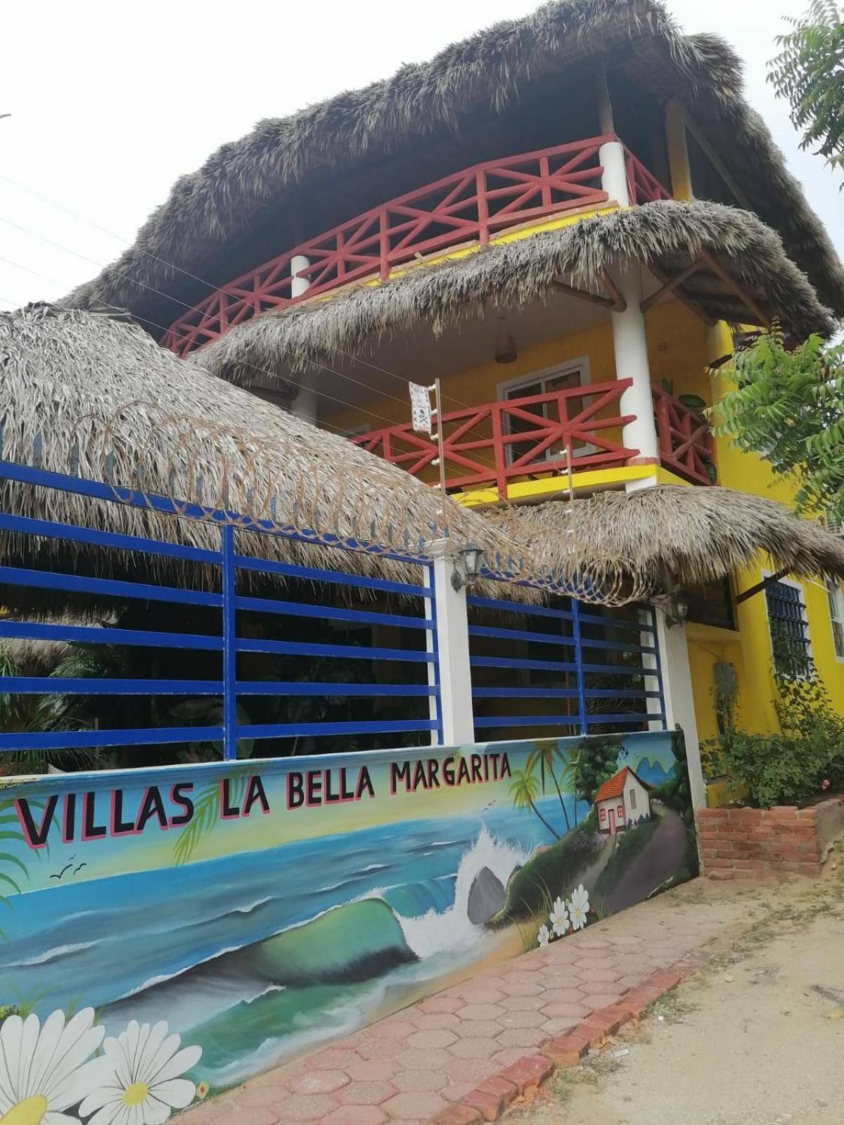 Villas La Bella Margarita Brisas de Zicatela Exterior photo