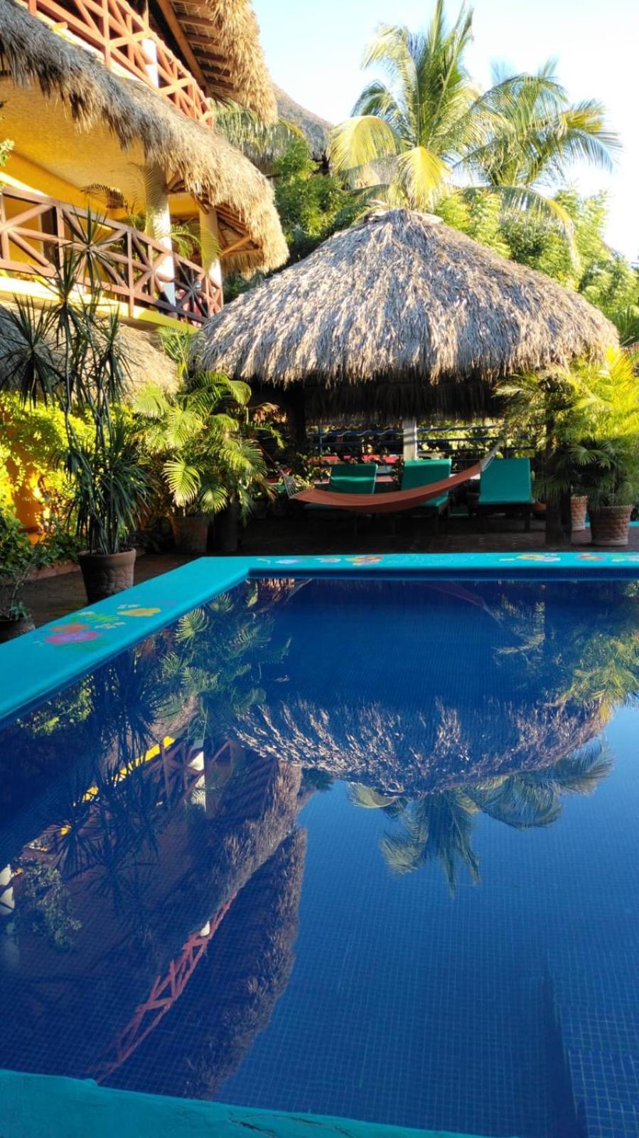 Villas La Bella Margarita Brisas de Zicatela Exterior photo